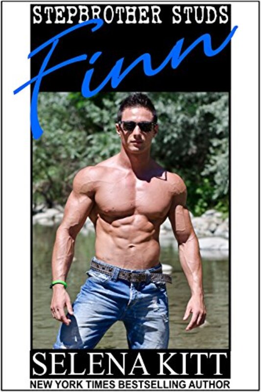 Book cover for "Stepbrother Studs: Finn" by Selena Kitt