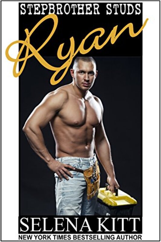 Book cover for "Stepbrother Studs: Ryan" by Selena Kitt