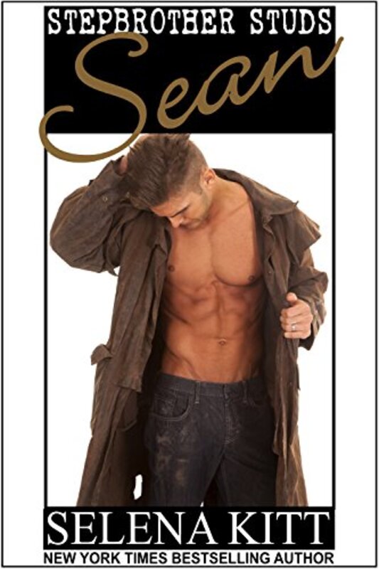 Book cover for "Stepbrother Studs: Sean" by Selena Kitt