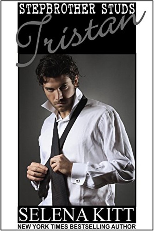 Book cover for "Stepbrother Studs: Tristan" by Selena Kitt