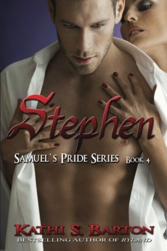 Book cover for "Stephan" by Kathi S Barton