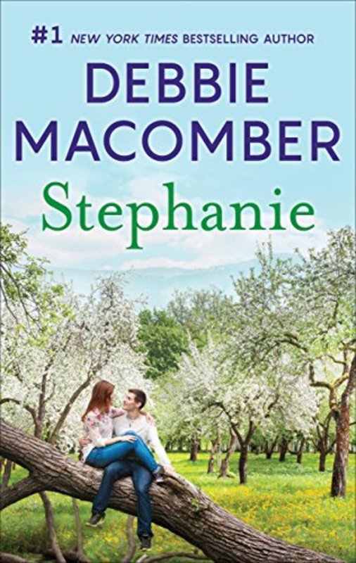 Book cover for "Stephanie" by Debbie Macomber