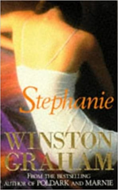 Book cover for "Stephanie" by Winston Graham