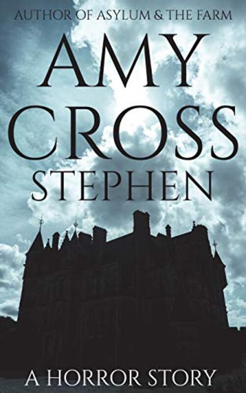 Book cover for "Stephen" by Amy Cross