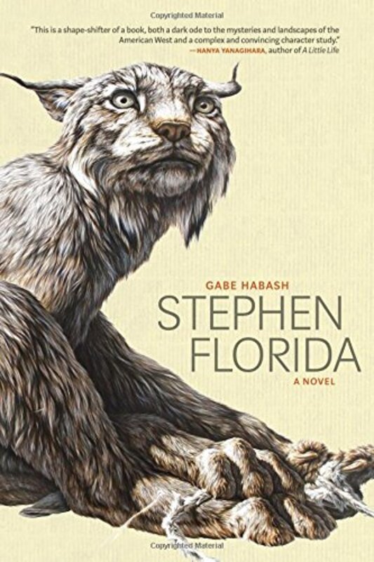Gabe Habash book cover