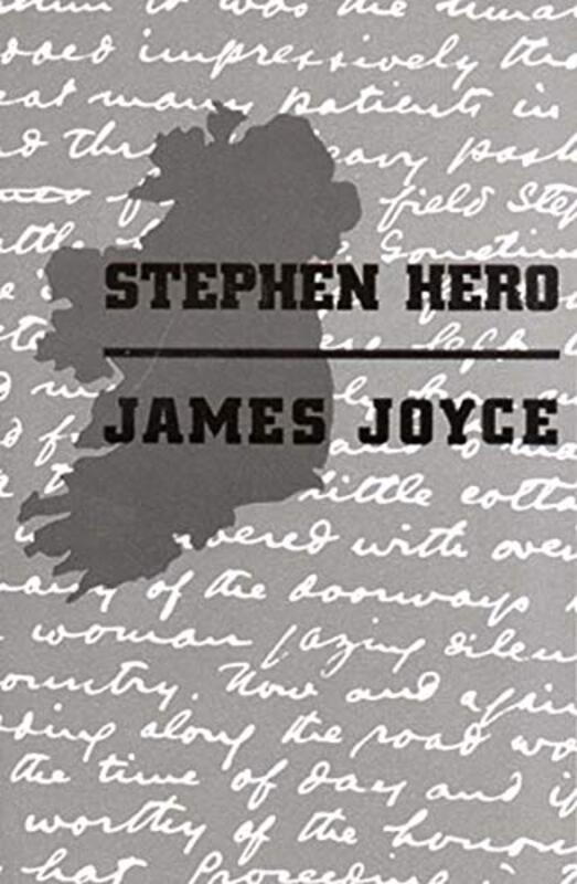 Book cover for "Stephen Hero" by James Joyce