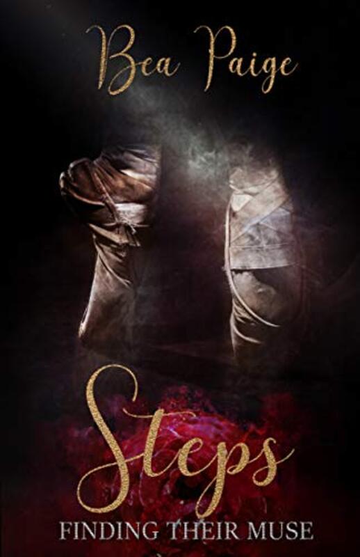 Book cover for "Steps" by Bea Paige