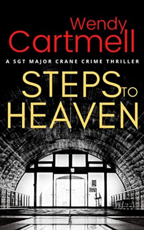 Book cover for "Steps to Heaven" by Wendy Cartmell