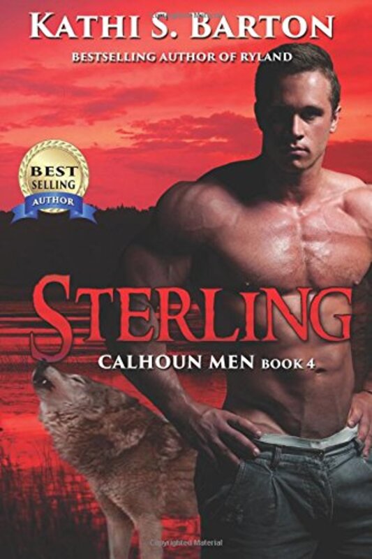 Book cover for "Sterling" by Kathi S Barton