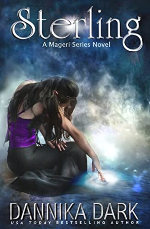 Book cover for "Sterling" by Dannika Dark
