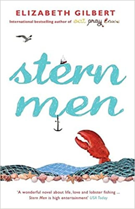 Book cover for "Stern Men"