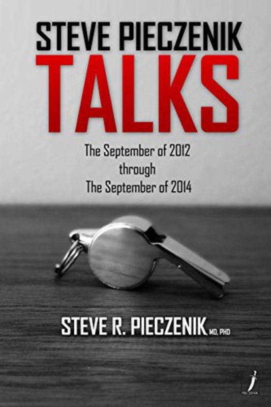 Steve Pieczenik book cover