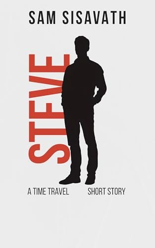 Book cover for "Steve" by Sam Sisavath