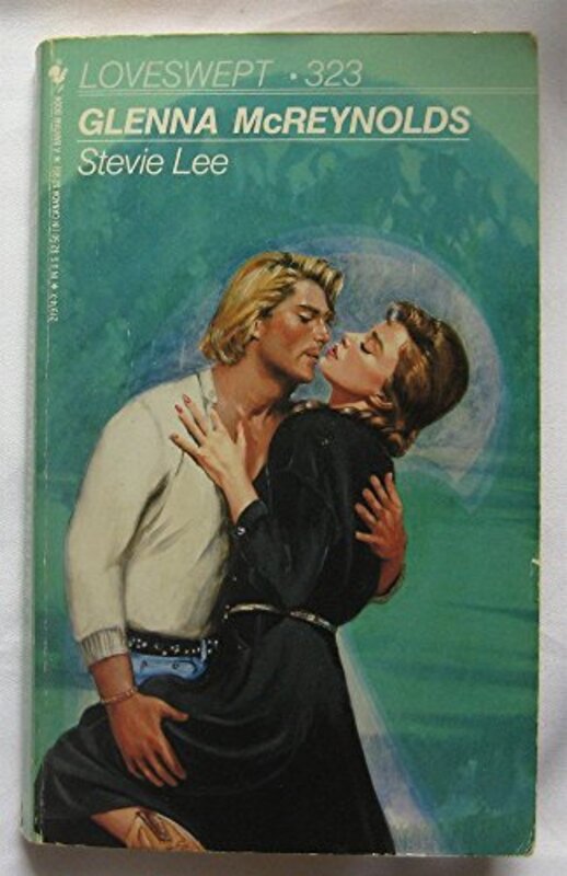 Book cover for "Stevie Lee" by Glenna McReynolds