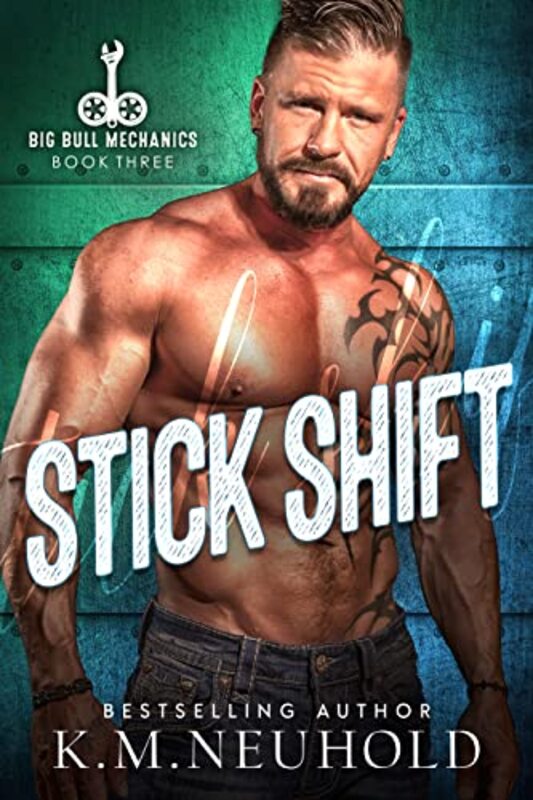 KM Neuhold book cover