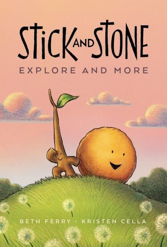 Beth Ferry book cover