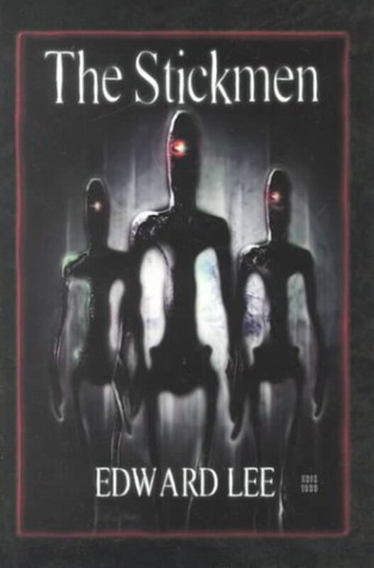 Book cover for "Stickmen" by Edward Lee