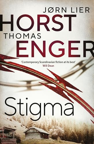Thomas Enger book cover