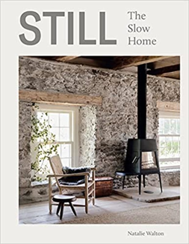 Book cover for "Still" by Natalie Walton