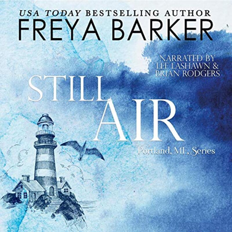 Book cover for "Still Air" by Freya Barker