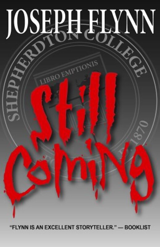 Book cover for "Still Coming" by Joseph Flynn