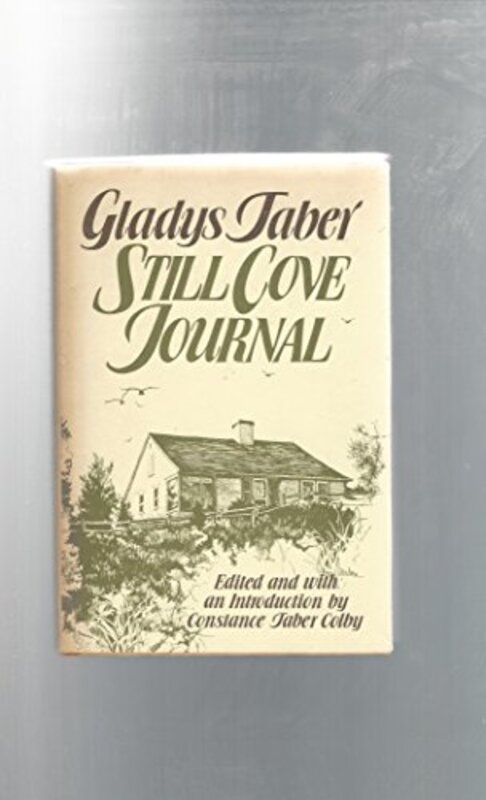 Book cover for "Still Cove Journal" by Gladys Taber