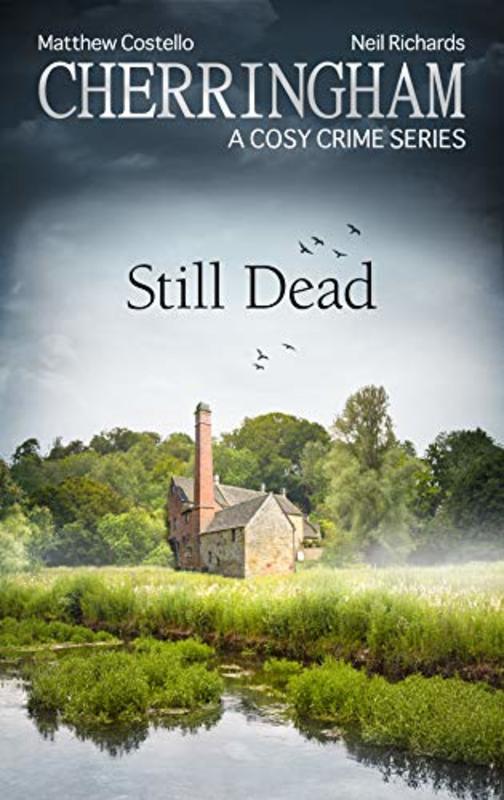 Book cover for "Still Dead" by Neil Richards