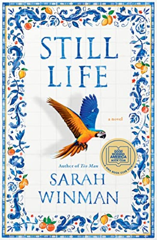 Sarah Winman book cover
