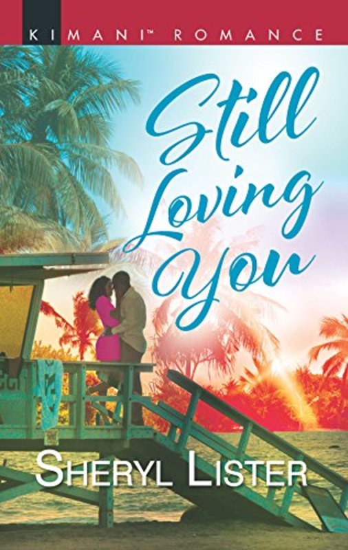 Book cover for "Still Loving You" by Sheryl Lister