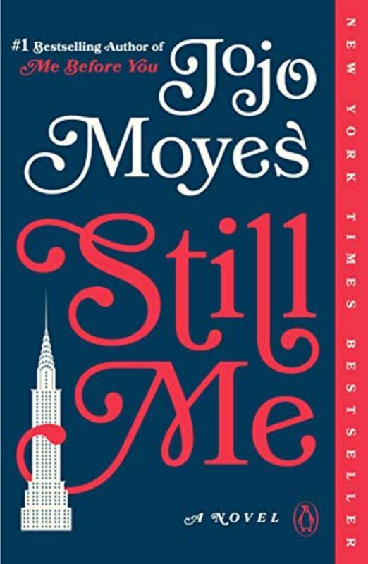 Me Before You book cover