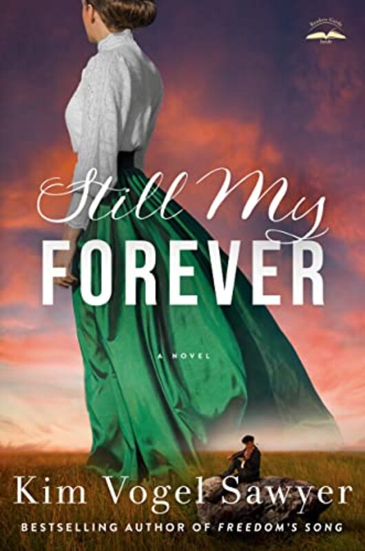 Book cover for "Still My Forever" by Kim Vogel Sawyer