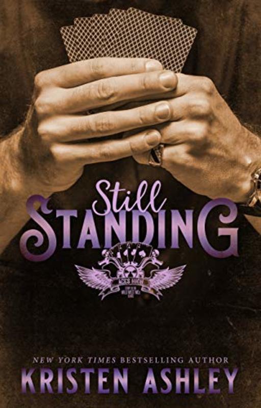 Book cover for "Still Standing" by Kristen Ashley
