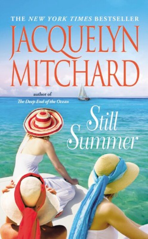 Book cover for "Still Summer" by Jacquelyn Mitchard