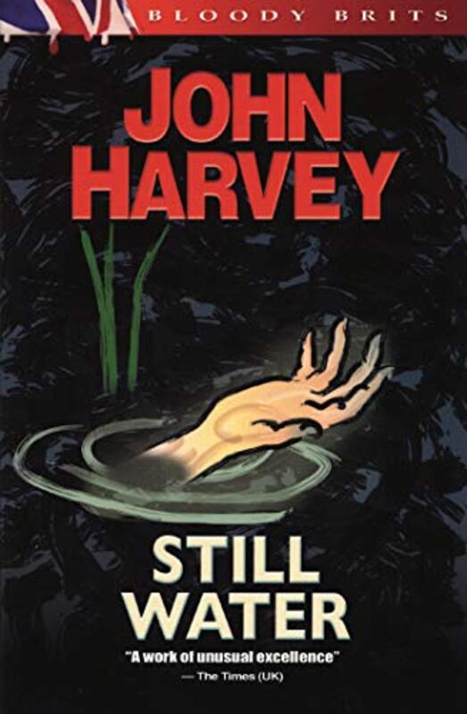 Book cover for "Still Water" by John Harvey