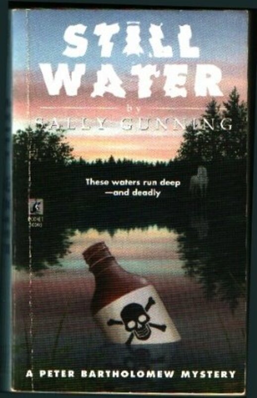 Book cover for "Still Water" by Sally Gunning