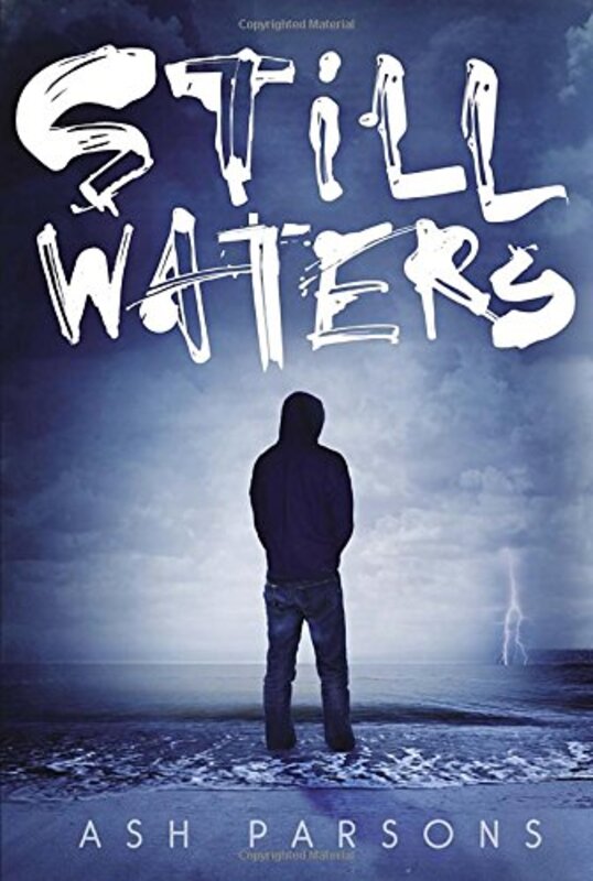 Book cover for "Still Waters" by Ash Parsons