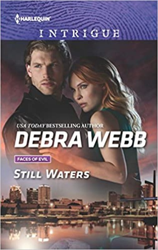 Book cover for "Still Waters" by Debra Webb