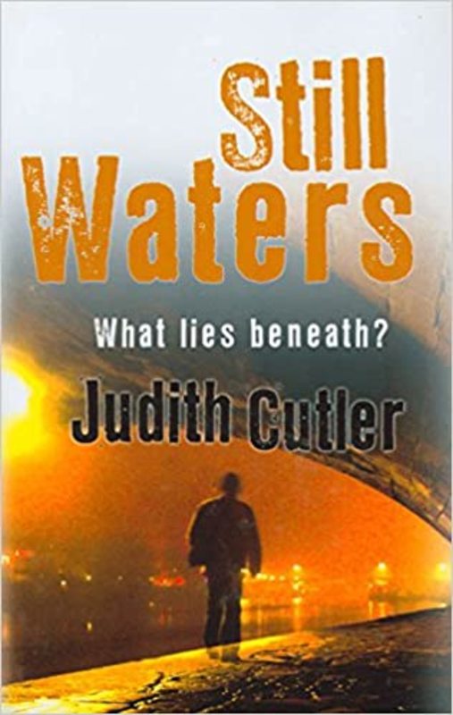 Book cover for "Still Waters" by Judith Cutler
