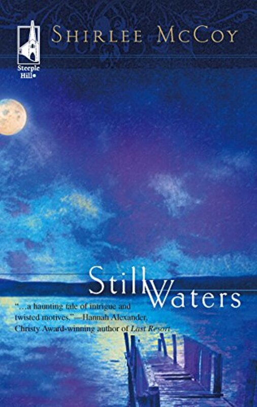 Book cover for "Still Waters" by Shirlee McCoy