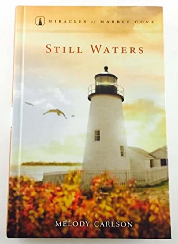Book cover for "Still Waters" by Melody Carlson