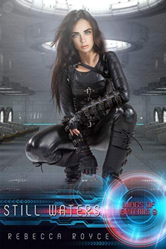 Book cover for "Still Waters" by Rebecca Royce