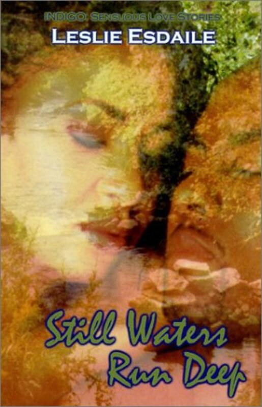 Book cover for "Still Waters Run Deep" by LA Banks