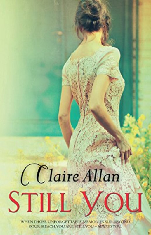 Book cover for "Still You" by Claire Allan