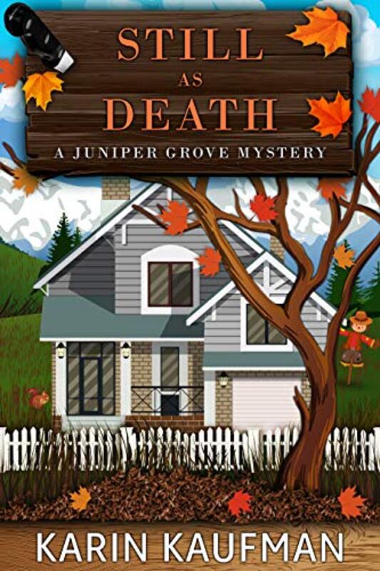 Karin Kaufman book cover