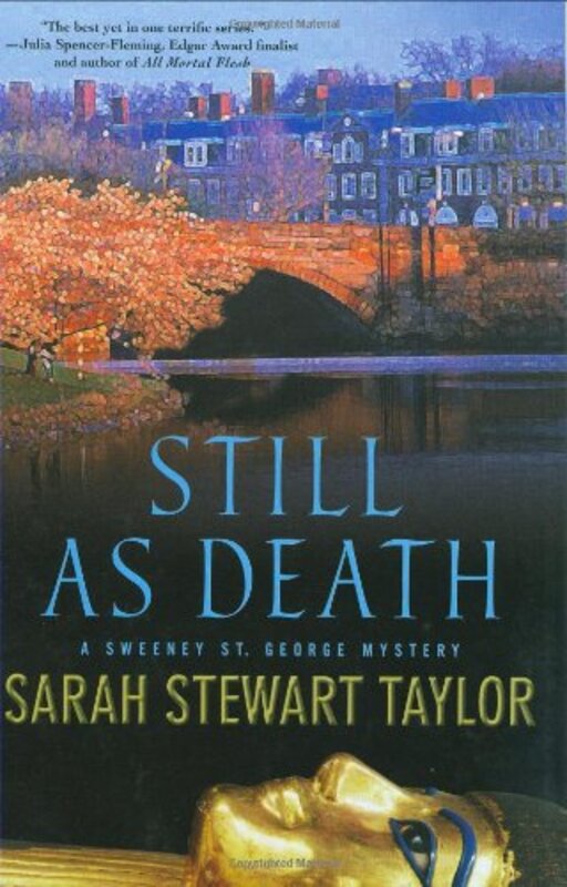 Book cover for "Still as Death" by Sarah Stewart Taylor