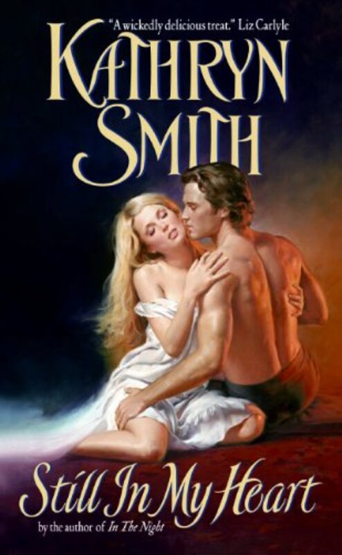 Book cover for "Still in My Heart" by Kathryn Smith
