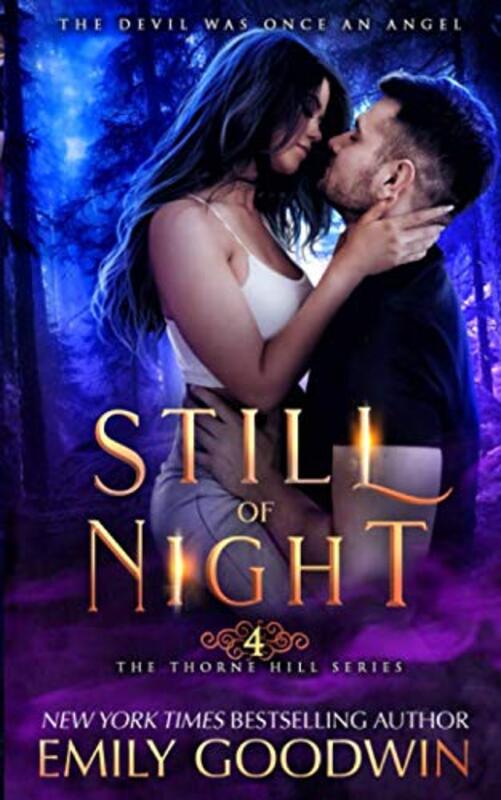 Book cover for "Still of Night" by Emily Goodwin