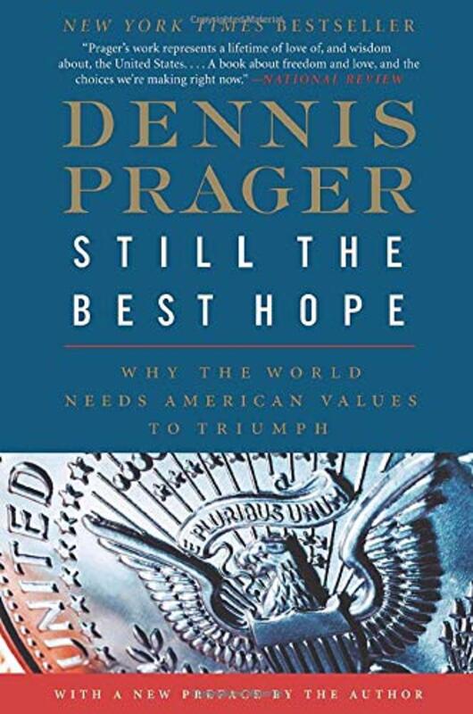 Book cover for "Still the Best Hope"