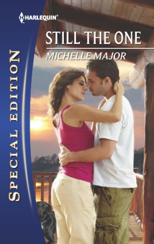 Book cover for "Still the One" by Michelle Major
