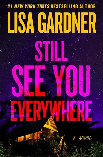 Lisa Gardner book cover